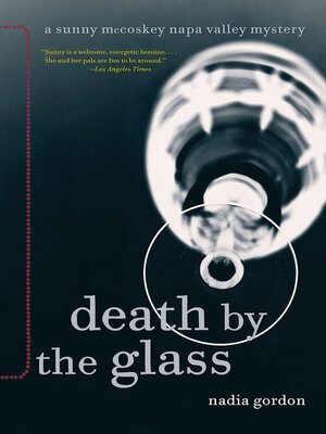 cover image of Death by the Glass